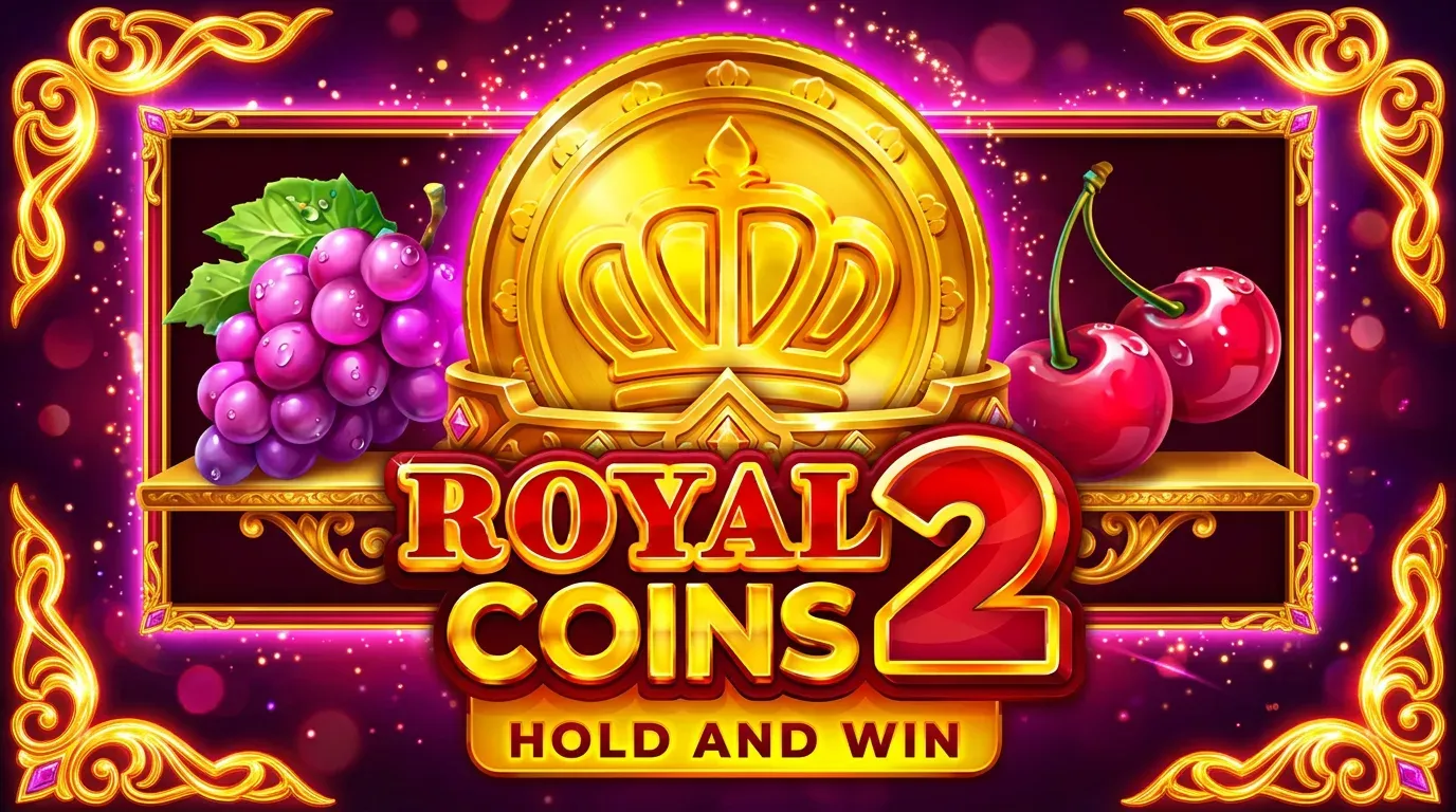 Royal Coins 2 Hold and Win ar TN thumb