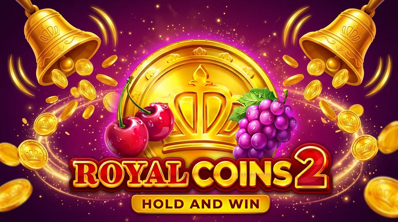 Royal Coins 2 Hold and Win de DE thumb