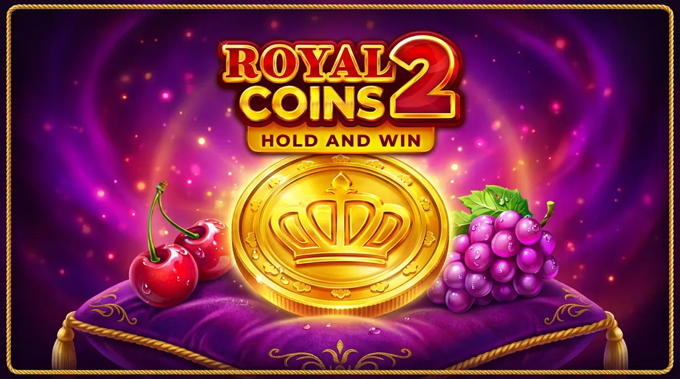 Royal Coins 2 Hold and Win el GR thumb