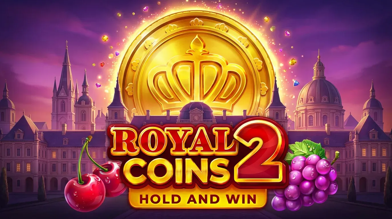 Royal Coins 2 Hold and Win en thumb