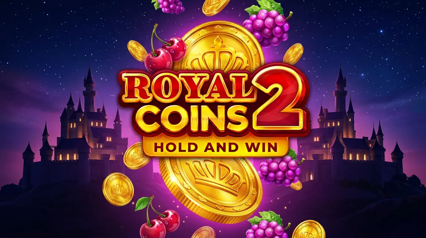 Royal Coins 2 Hold and Win en AU thumb