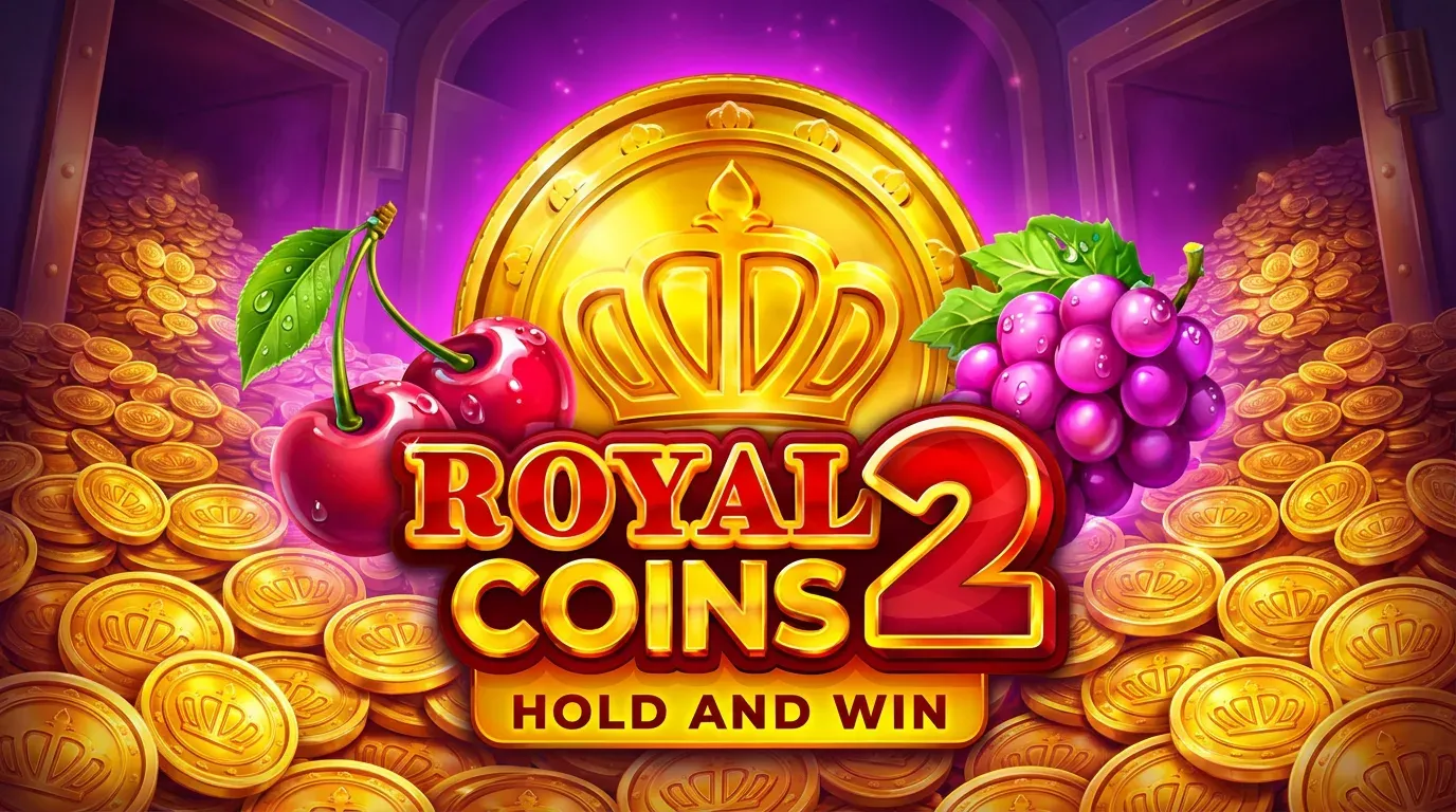 Royal Coins 2 Hold and Win en US thumb