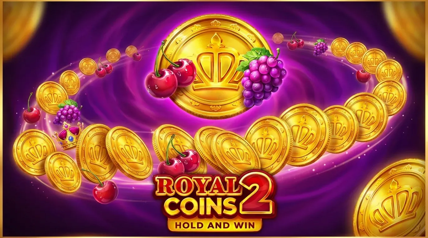 Royal Coins 2 Hold and Win es EC thumb