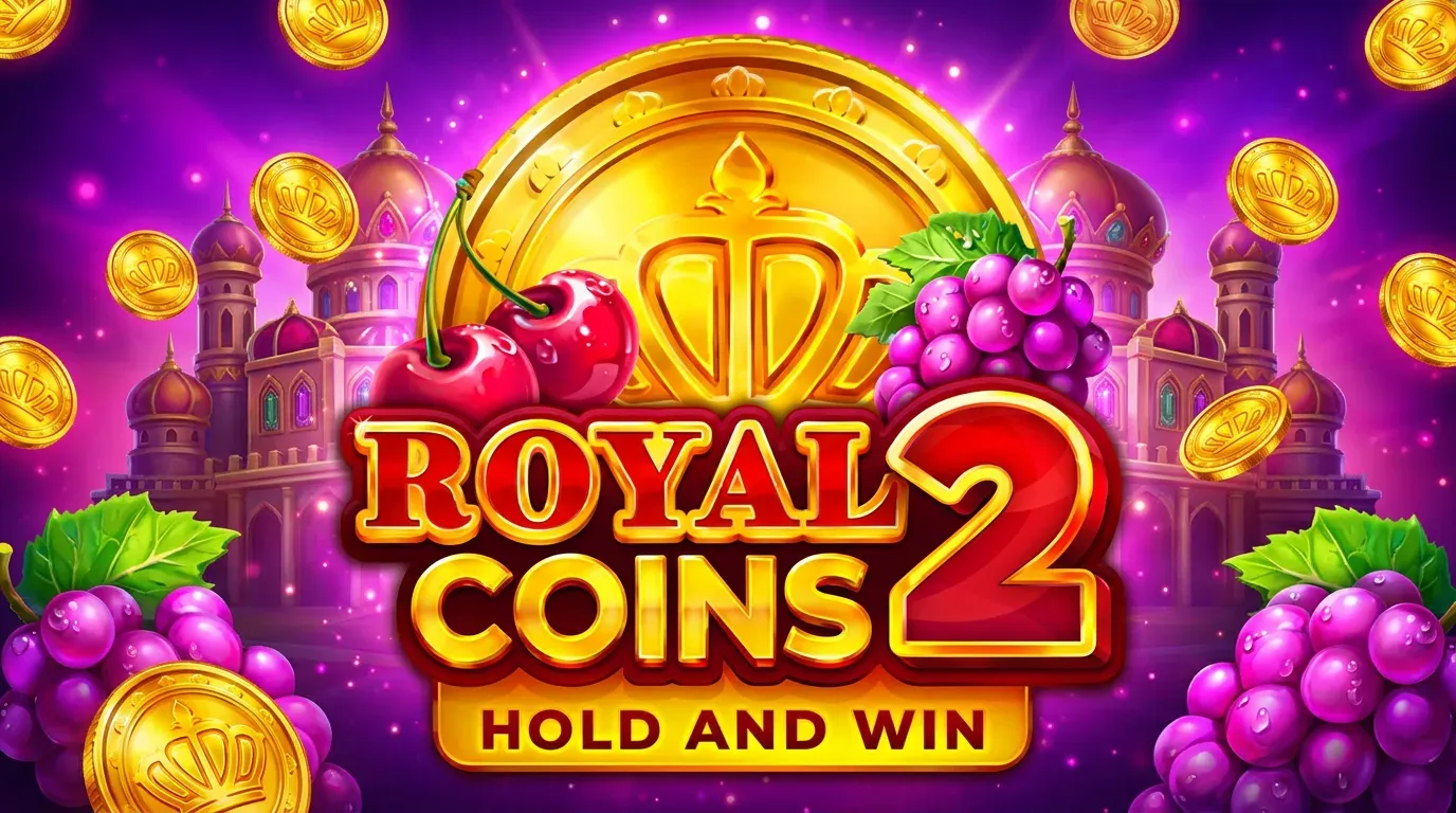 Royal Coins 2 Hold and Win es ES thumb