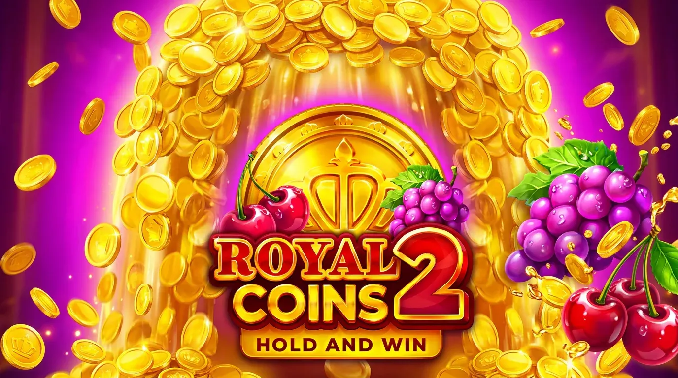 Royal Coins 2 Hold and Win fr FR thumb
