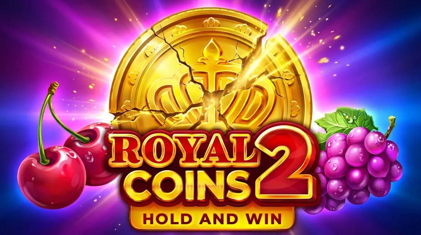 Royal Coins 2 Hold and Win lt LT thumb