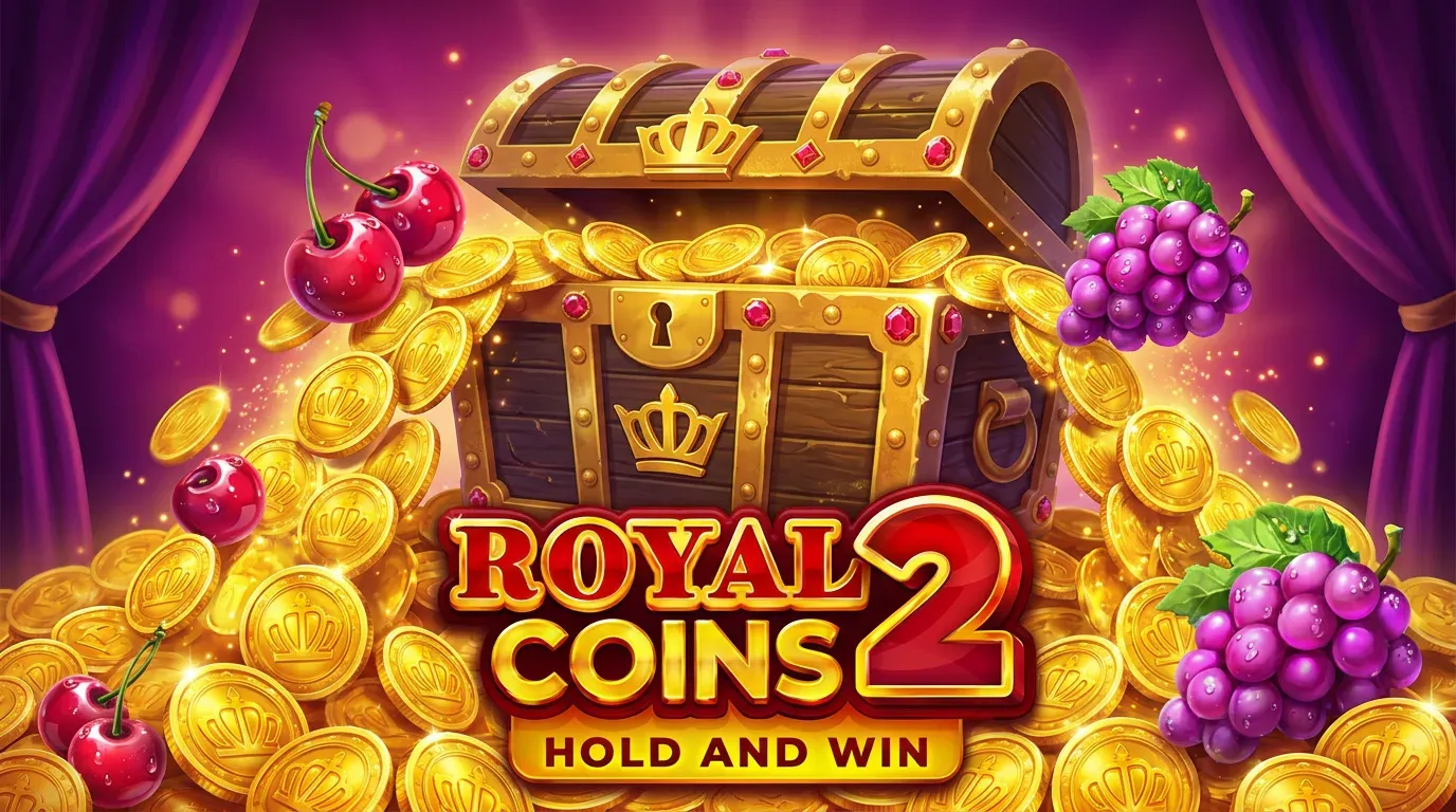 Royal Coins 2 Hold and Win sq AL thumb