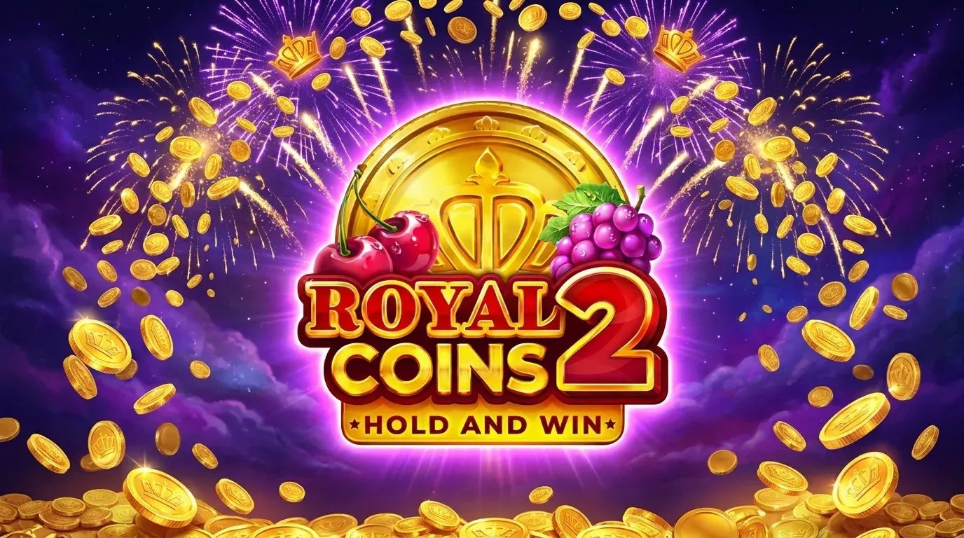 Royal Coins 2 Hold and Win sr RS thumb