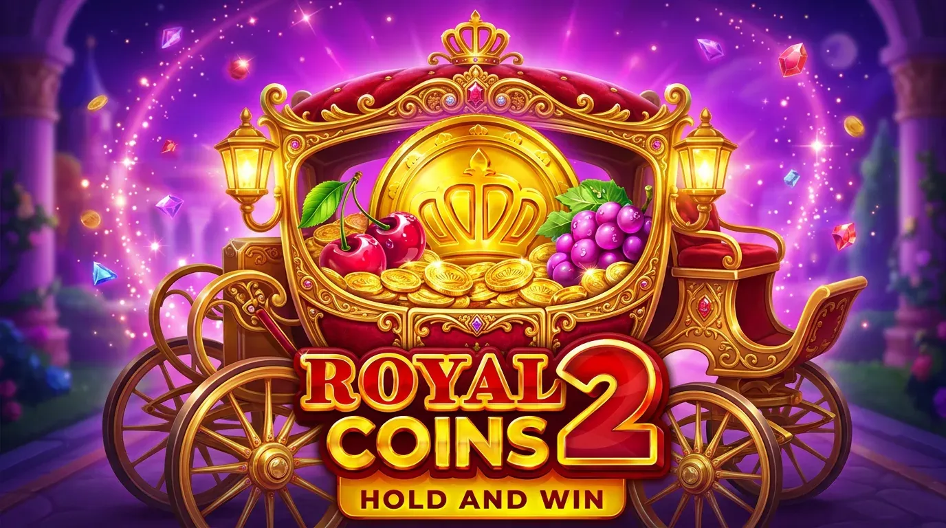 Royal Coins 2 Hold and Win uz UZ thumb