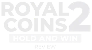 Royal Coins 2: Hold and Win Royal coins 2 hold and win logo